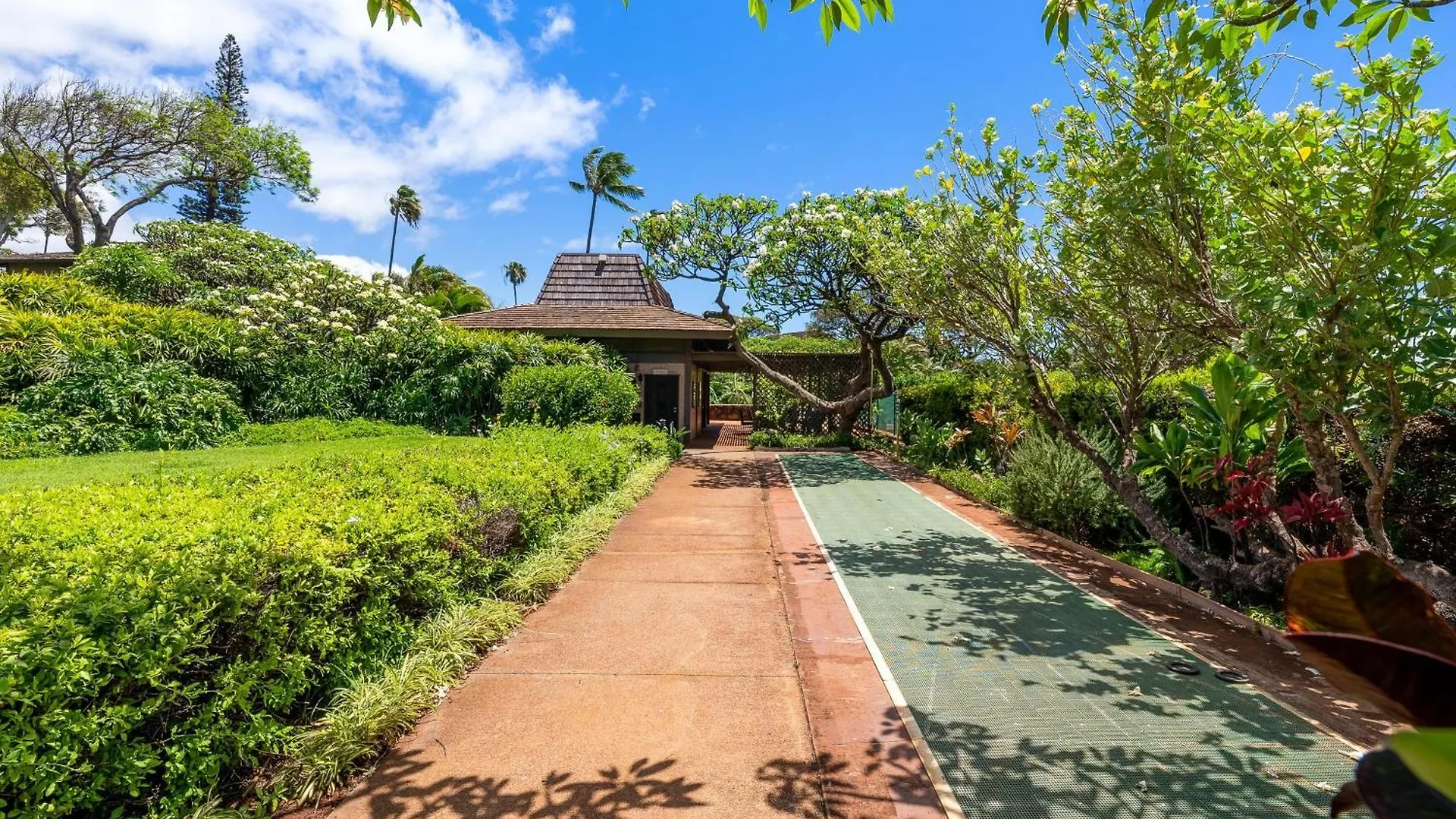 펜션 라하이나 Kaanapali Plantation 10 빌라
