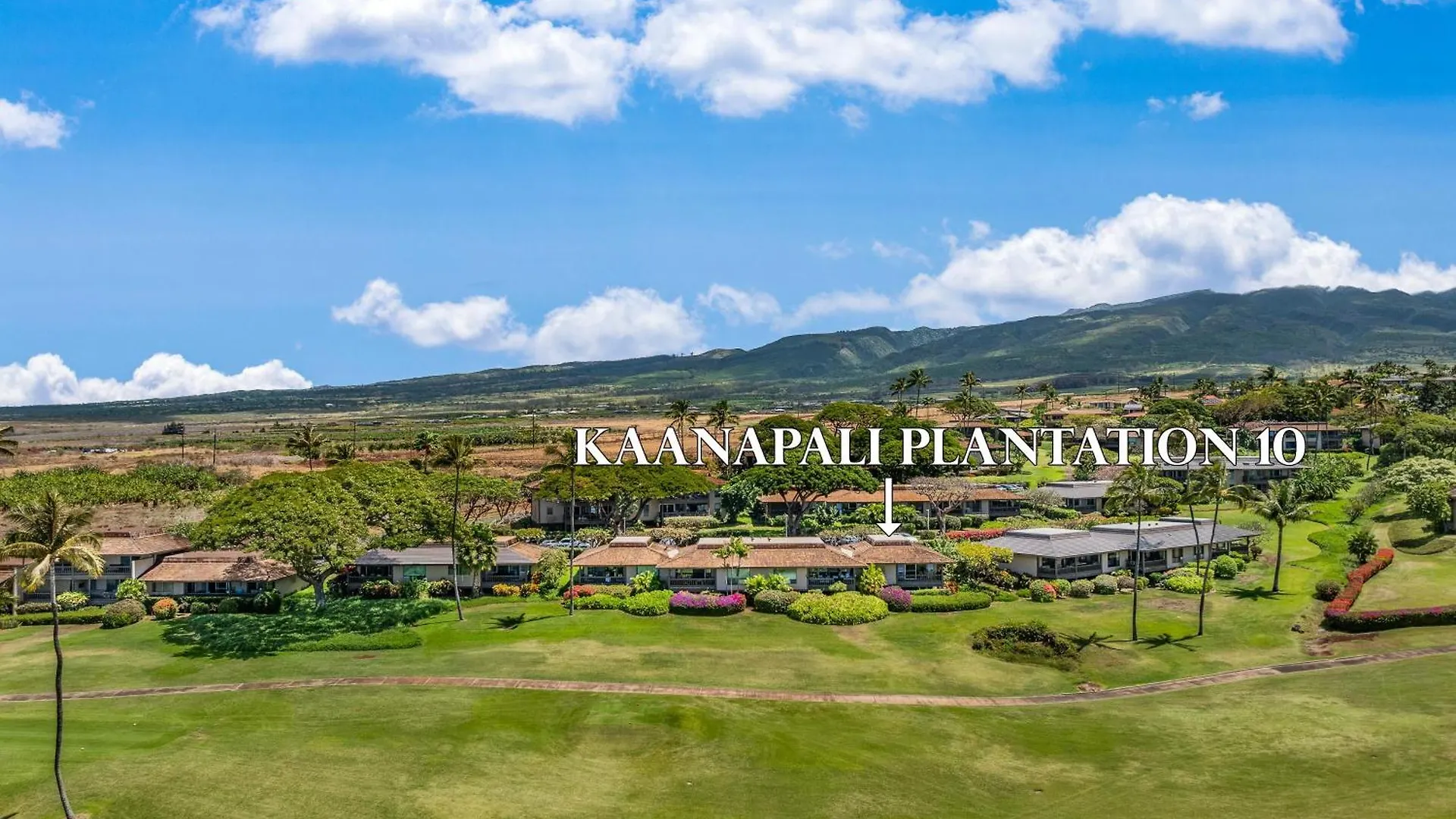 펜션 라하이나 Kaanapali Plantation 10 빌라