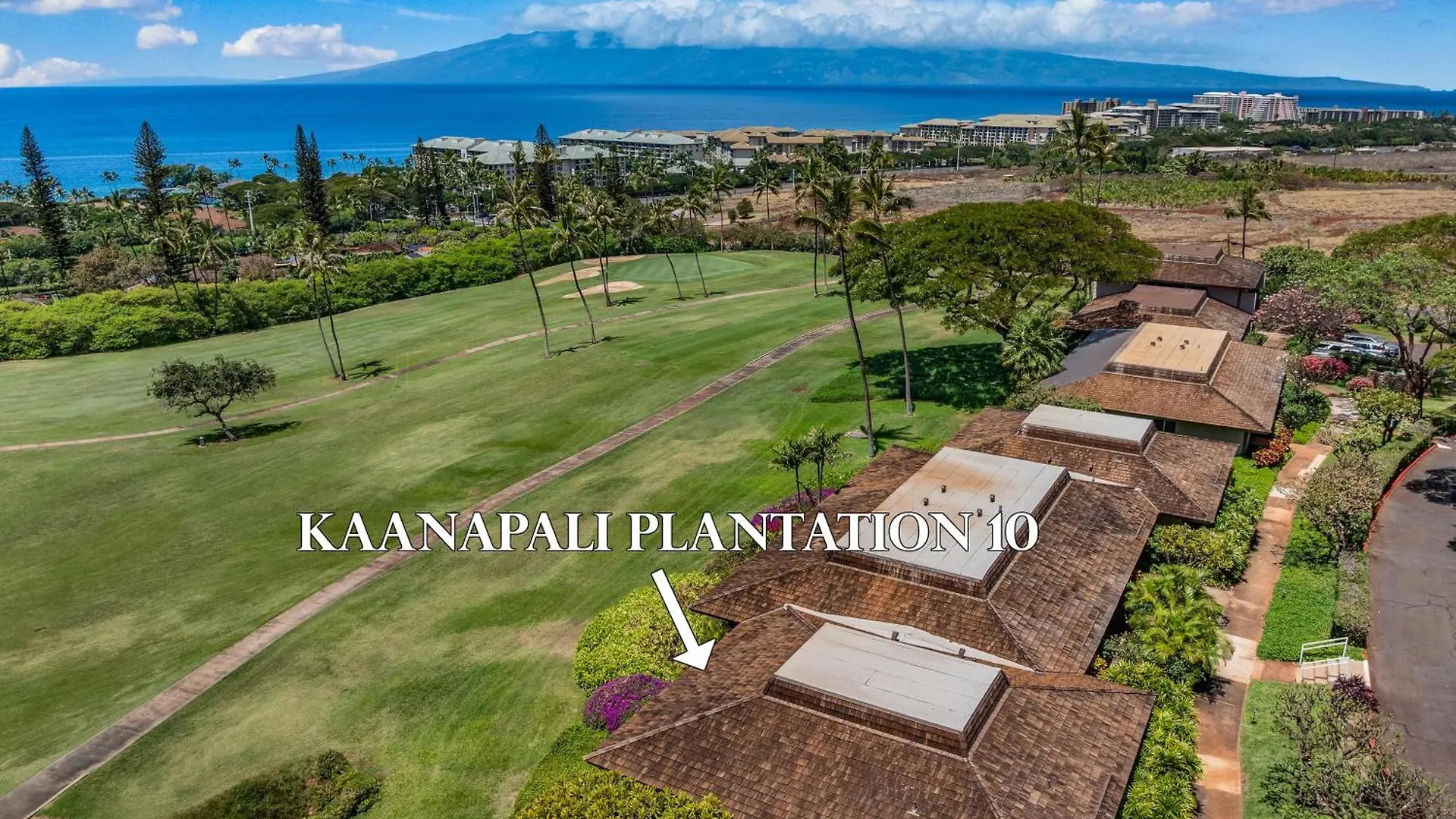 라하이나 Kaanapali Plantation 10 빌라 0*,  미국